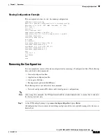 Preview for 65 page of Cisco SCE 1000 and Configuration Manual