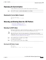 Предварительный просмотр 77 страницы Cisco SCE 1000 and Configuration Manual
