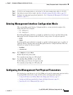 Preview for 97 page of Cisco SCE 1000 and Configuration Manual