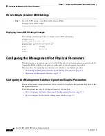 Предварительный просмотр 164 страницы Cisco SCE 1000 and Configuration Manual