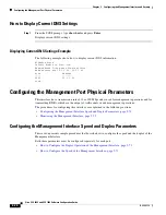 Preview for 164 page of Cisco SCE 1000 and Configuration Manual