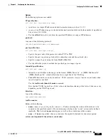 Preview for 187 page of Cisco SCE 1000 and Configuration Manual