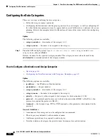 Предварительный просмотр 216 страницы Cisco SCE 1000 and Configuration Manual