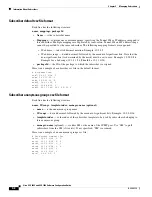 Preview for 236 page of Cisco SCE 1000 and Configuration Manual