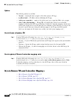 Preview for 260 page of Cisco SCE 1000 and Configuration Manual