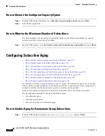 Preview for 266 page of Cisco SCE 1000 and Configuration Manual