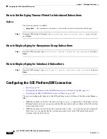 Предварительный просмотр 268 страницы Cisco SCE 1000 and Configuration Manual
