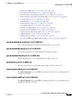 Preview for 437 page of Cisco SCE 1000 and Configuration Manual