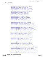 Preview for 444 page of Cisco SCE 1000 and Configuration Manual