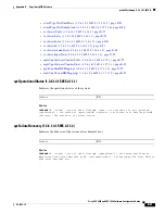 Preview for 449 page of Cisco SCE 1000 and Configuration Manual