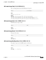 Preview for 467 page of Cisco SCE 1000 and Configuration Manual