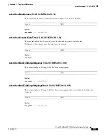 Preview for 475 page of Cisco SCE 1000 and Configuration Manual