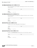 Preview for 482 page of Cisco SCE 1000 and Configuration Manual