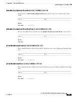 Preview for 485 page of Cisco SCE 1000 and Configuration Manual