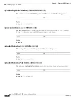Preview for 488 page of Cisco SCE 1000 and Configuration Manual