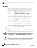 Preview for 10 page of Cisco SCE 2000 4/8xFE Installation And Configuration Manual