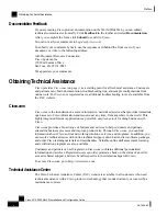 Preview for 12 page of Cisco SCE 2000 4/8xFE Installation And Configuration Manual