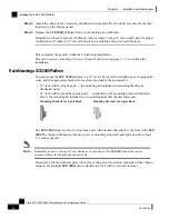 Preview for 42 page of Cisco SCE 2000 4/8xFE Installation And Configuration Manual