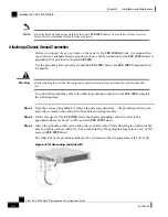 Preview for 46 page of Cisco SCE 2000 4/8xFE Installation And Configuration Manual