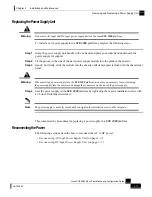 Preview for 53 page of Cisco SCE 2000 4/8xFE Installation And Configuration Manual