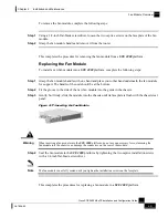 Preview for 57 page of Cisco SCE 2000 4/8xFE Installation And Configuration Manual