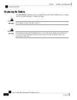 Preview for 58 page of Cisco SCE 2000 4/8xFE Installation And Configuration Manual