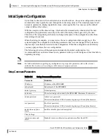 Preview for 61 page of Cisco SCE 2000 4/8xFE Installation And Configuration Manual