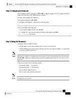 Preview for 65 page of Cisco SCE 2000 4/8xFE Installation And Configuration Manual