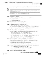 Preview for 67 page of Cisco SCE 2000 4/8xFE Installation And Configuration Manual