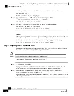 Preview for 70 page of Cisco SCE 2000 4/8xFE Installation And Configuration Manual