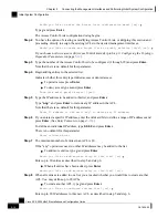 Preview for 72 page of Cisco SCE 2000 4/8xFE Installation And Configuration Manual