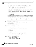 Preview for 78 page of Cisco SCE 2000 4/8xFE Installation And Configuration Manual