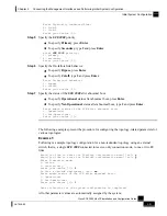 Preview for 79 page of Cisco SCE 2000 4/8xFE Installation And Configuration Manual