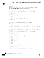 Preview for 80 page of Cisco SCE 2000 4/8xFE Installation And Configuration Manual