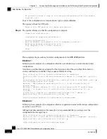 Preview for 82 page of Cisco SCE 2000 4/8xFE Installation And Configuration Manual