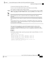 Preview for 85 page of Cisco SCE 2000 4/8xFE Installation And Configuration Manual