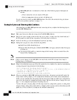 Preview for 102 page of Cisco SCE 2000 4/8xFE Installation And Configuration Manual