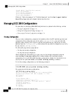 Preview for 104 page of Cisco SCE 2000 4/8xFE Installation And Configuration Manual