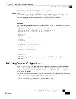 Preview for 107 page of Cisco SCE 2000 4/8xFE Installation And Configuration Manual