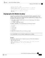 Preview for 109 page of Cisco SCE 2000 4/8xFE Installation And Configuration Manual