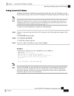 Preview for 111 page of Cisco SCE 2000 4/8xFE Installation And Configuration Manual