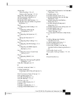 Preview for 131 page of Cisco SCE 2000 4/8xFE Installation And Configuration Manual