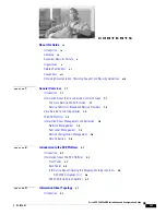 Предварительный просмотр 3 страницы Cisco SCE 2000 Installation And Configuration Manual