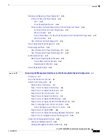 Предварительный просмотр 5 страницы Cisco SCE 2000 Installation And Configuration Manual