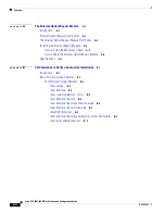 Предварительный просмотр 8 страницы Cisco SCE 2000 Installation And Configuration Manual
