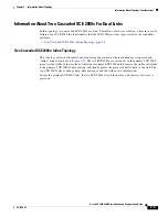 Предварительный просмотр 37 страницы Cisco SCE 2000 Installation And Configuration Manual