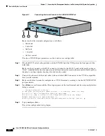 Предварительный просмотр 66 страницы Cisco SCE 2000 Installation And Configuration Manual