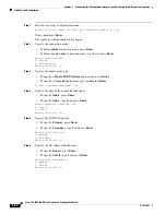 Предварительный просмотр 84 страницы Cisco SCE 2000 Installation And Configuration Manual