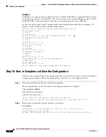 Предварительный просмотр 86 страницы Cisco SCE 2000 Installation And Configuration Manual
