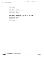Предварительный просмотр 144 страницы Cisco SCE 2000 Installation And Configuration Manual